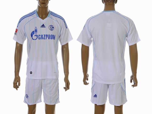 Schalke jerseys-001